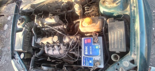 Daewoo Laganza 1998 Laganza