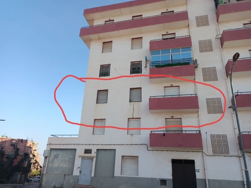 Vente Appartement F3 Oran Marsat el hadjadj