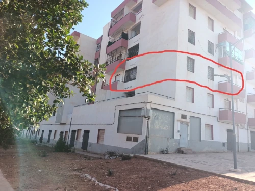 Vente Appartement F3 Oran Marsat el hadjadj