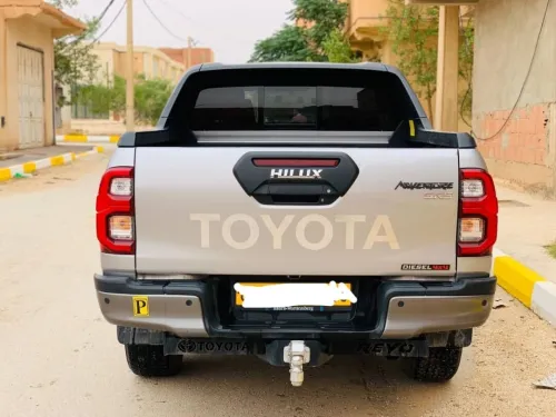 Toyota Hilux 2021 Adventur