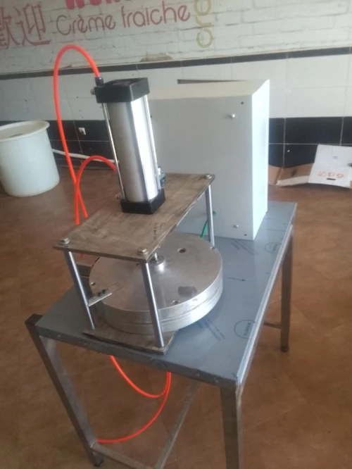Machine tortilla