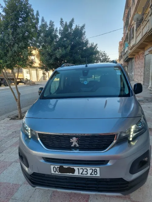 Peugeot Rifter 2023 Allure