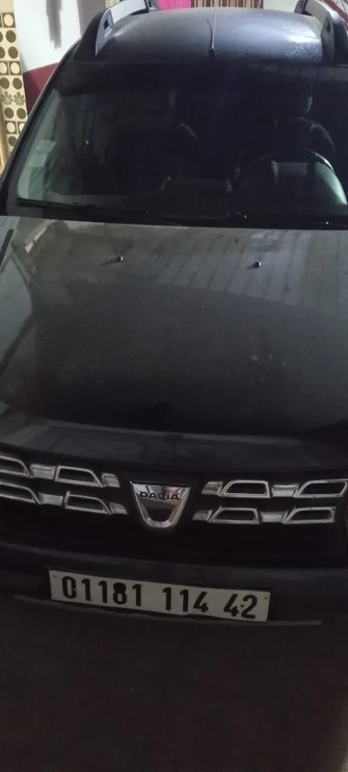 Dacia Duster 2014 Prestige