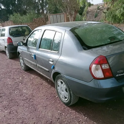 Renault Clio Classique 2008 Clio Classique
