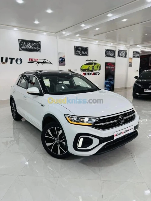 Volkswagen T-Roc 2025 R-Line 