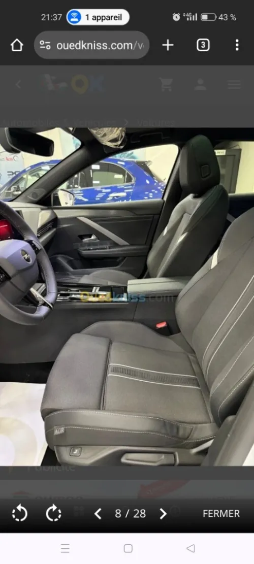 Opel Astra 2025 