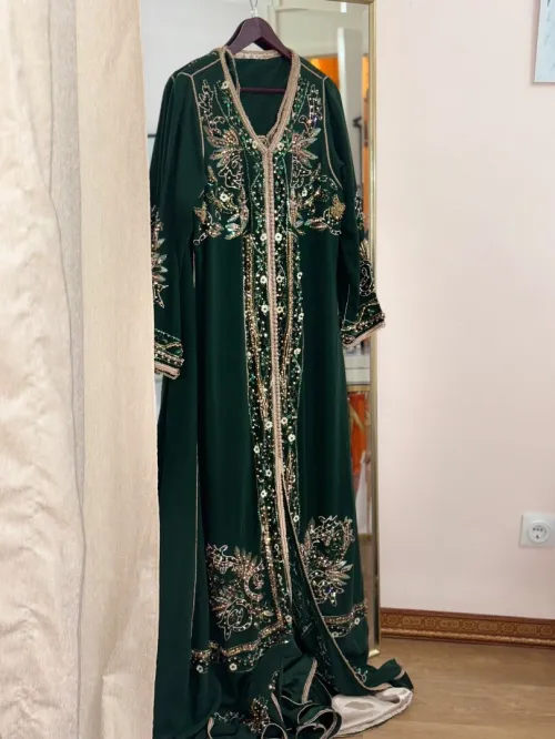 Robe Caftan Royale