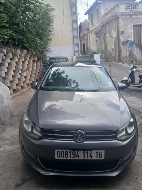 Volkswagen Polo live 2014 La toute