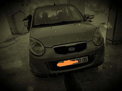 Kia Picanto 2010 Fenny