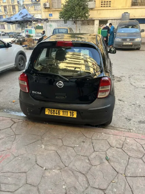 Nissan Micra 2011 