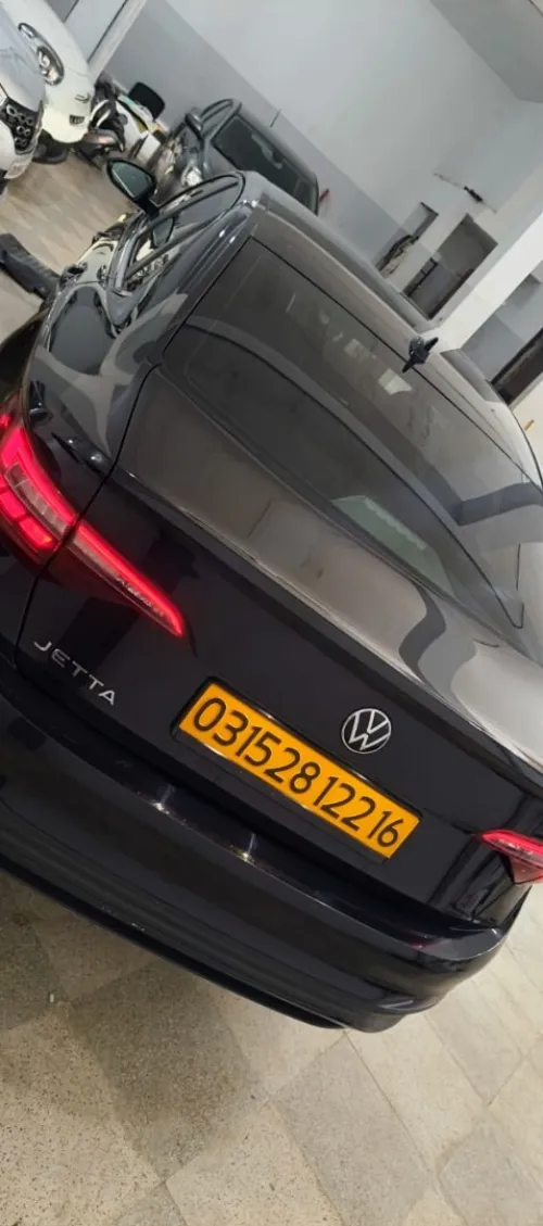 Volkswagen Jetta 2022 Confortline