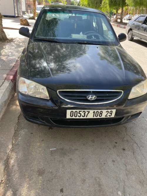 Hyundai Accent 2008 GLS