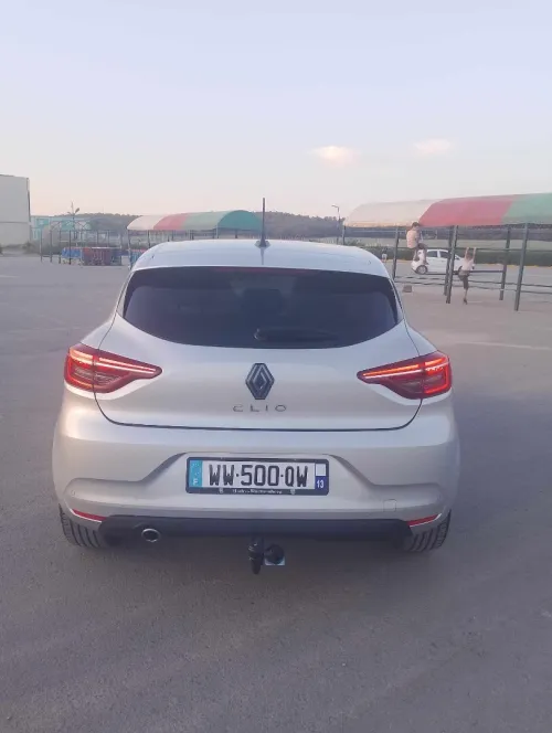 Renault Clio5 2021 