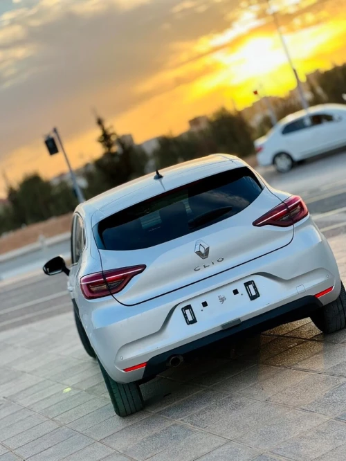 Renault Clio 5 2022 Évolution