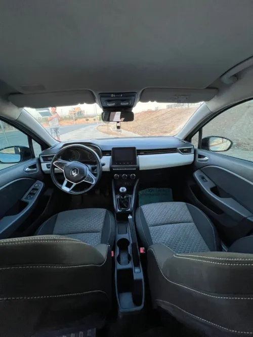 Renault Clio 5 2022 Évolution