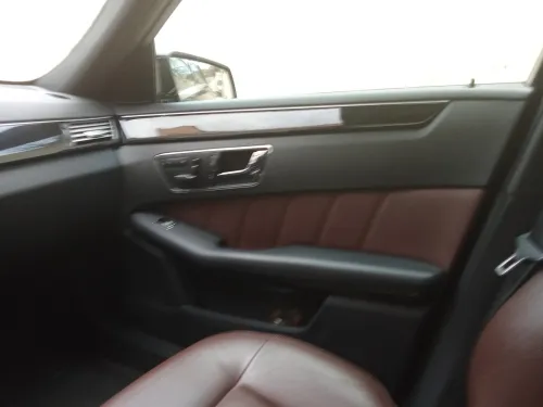 Mercedes Classe E 2011 AVANTGARDE Pack AMG