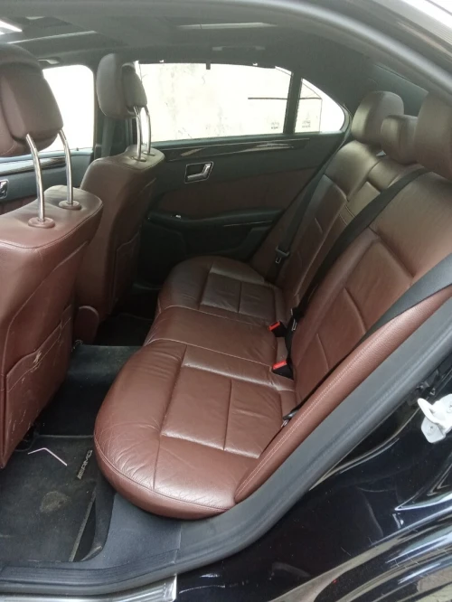 Mercedes Classe E 2011 AVANTGARDE Pack AMG