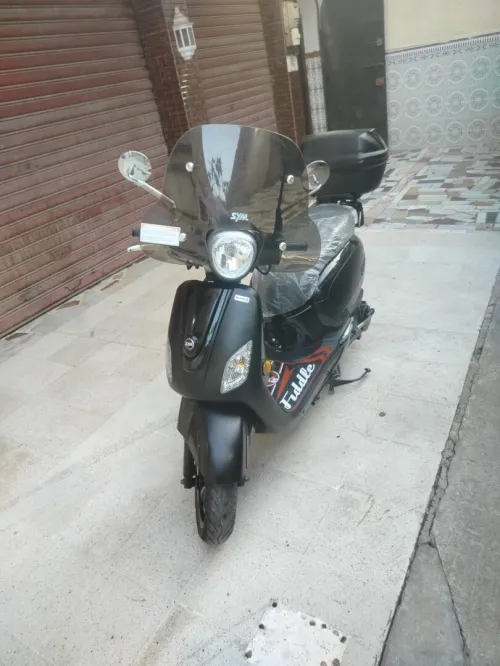 Sym Fiddle 3 2025