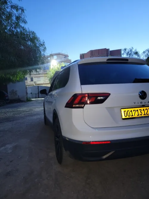 Volkswagen Tiguan 2023 Active