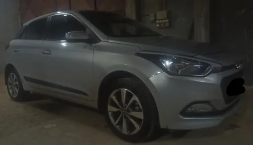 Hyundai i20 2018 facelift