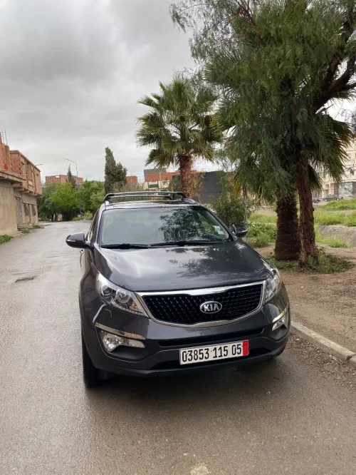 Kia Sportage 2015 Sportage