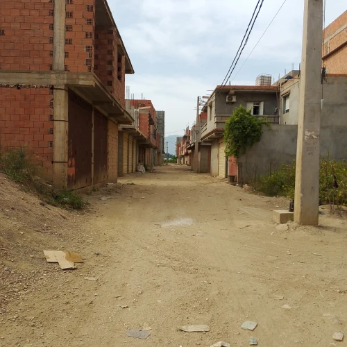 Vente Terrain Alger Sidi moussa