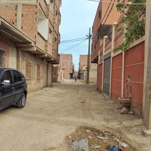 Vente Terrain Alger Sidi moussa