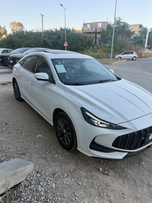 MG MG5 2025 MG5 Luxury Edition