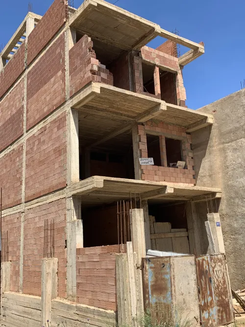 Vente Villa Relizane Sidi mhamed ben ali