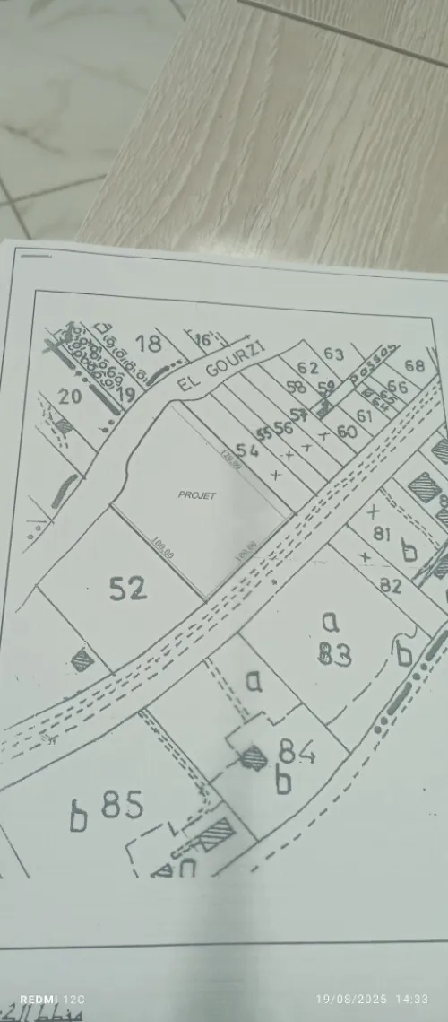 Vente Terrain Batna Batna 3