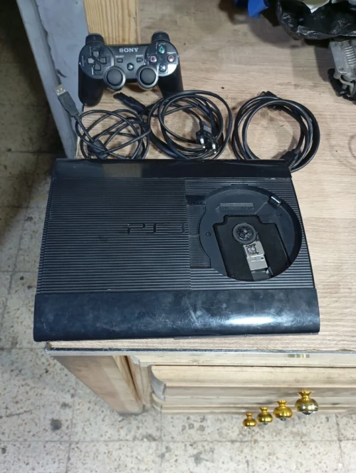 PS3 500GB