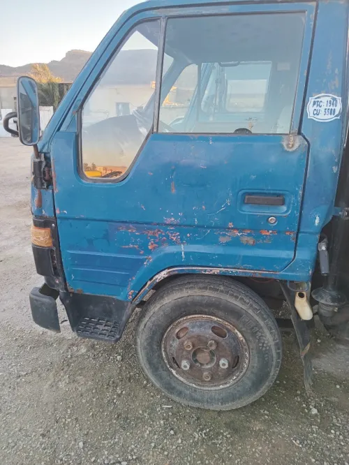 Toyota BU 81 1987