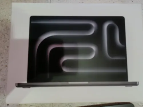 MacBook pro M4