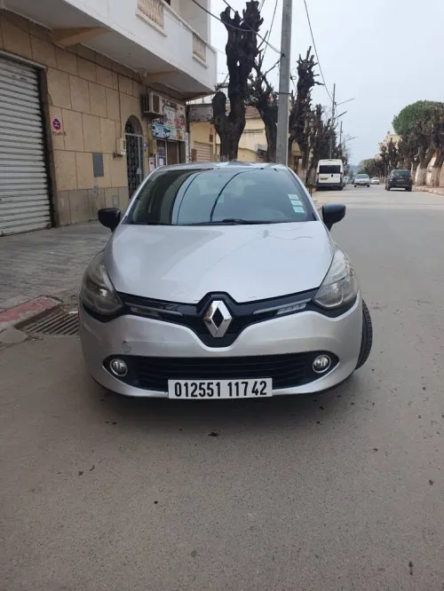 Renault Clio 4 2017 Limited