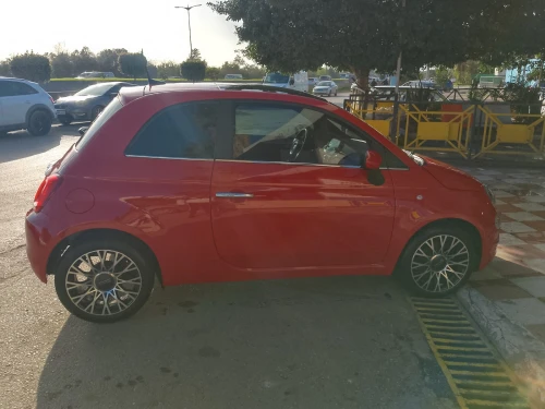 Fiat 500 2024 Cult MIB