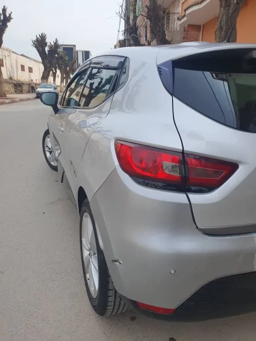 Renault Clio 4 2017 Limited