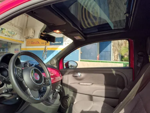 Fiat 500 2024 Cult MIB