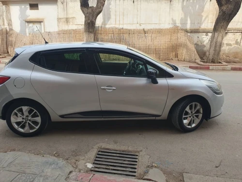 Renault Clio 4 2017 Limited