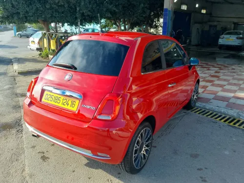 Fiat 500 2024 Cult MIB