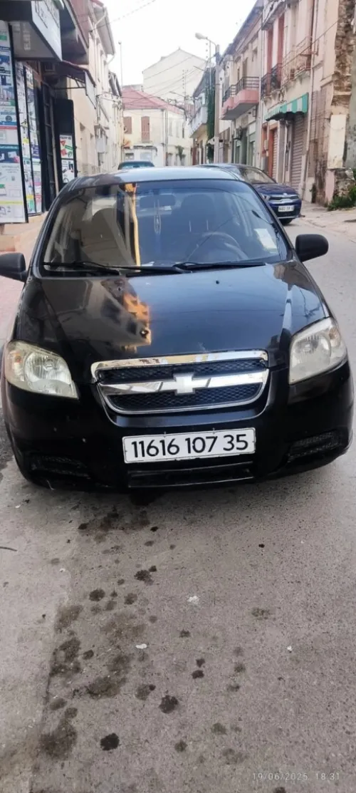 Chevrolet AVEO 2007 AVEO
