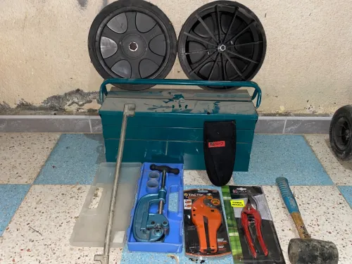 Diesel welder generator Crown 