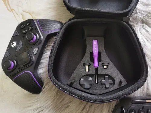 Manette pro BFG 