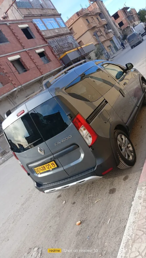 Renault Kangoo 2025 Evolution