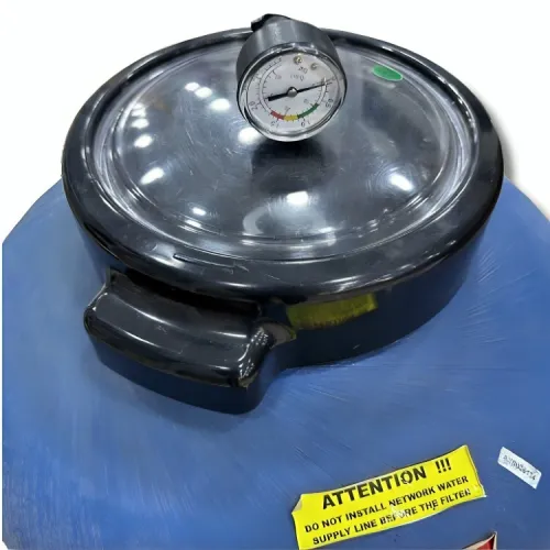 Filter a sable Turbidron pour piscine Gemas