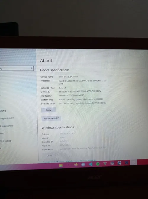 حاسوب acer semi gaming doubel carte graphic كابا من الاوروب ونضييف بزااف 