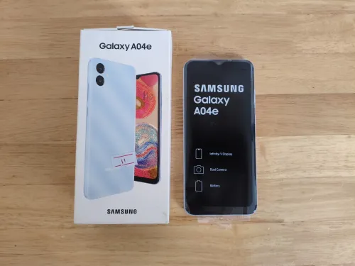 Samsung Galaxy A04e