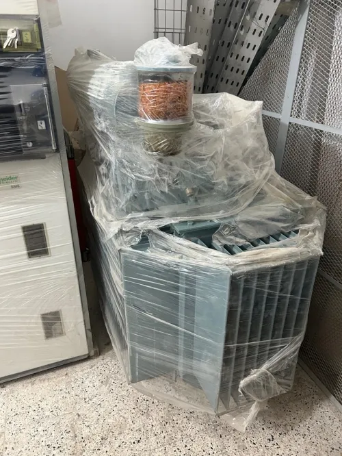 Un transformateur HTA/BT Schneider Electric SM6