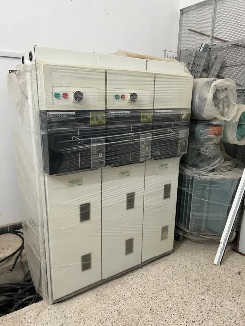 Un transformateur HTA/BT Schneider Electric SM6