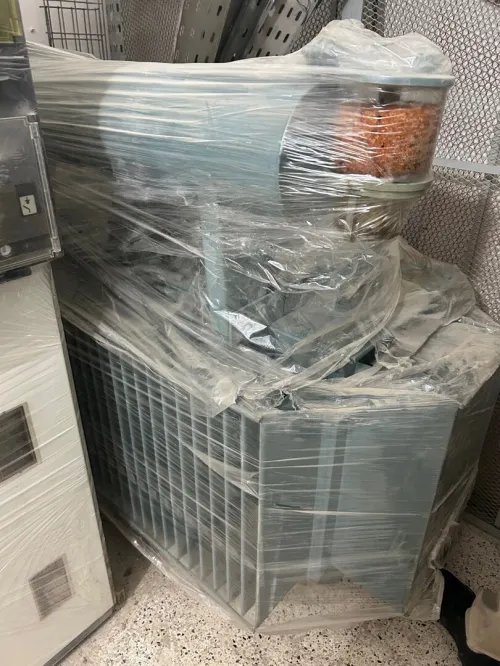 Un transformateur HTA/BT Schneider Electric SM6