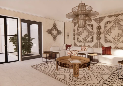 architecte et designer d'interieur